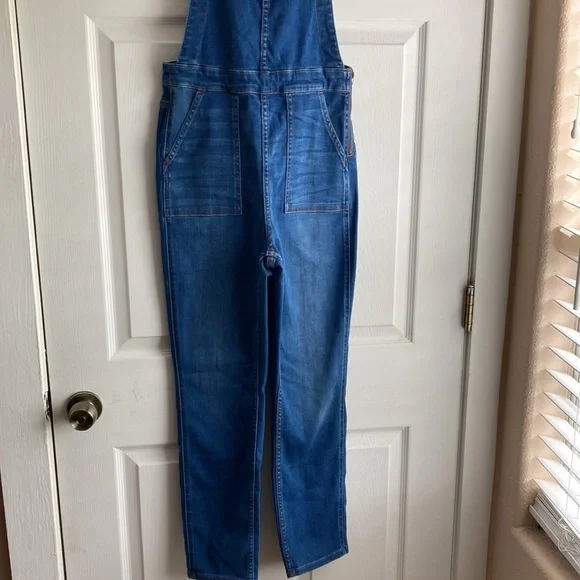 Madewell Overalls - Picture 3 of 5
